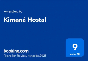 Kimaná Hostal